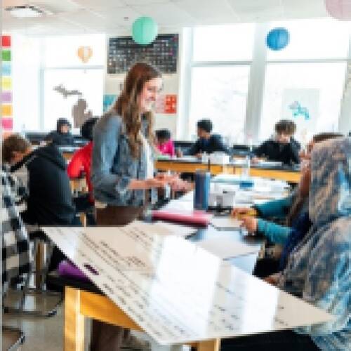 GVSU programs show success in teacher retention